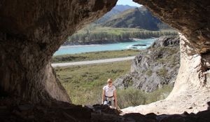 В глубинку Чемальского тракта и травнице
