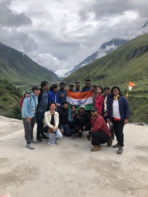 Последняя деревня Индии