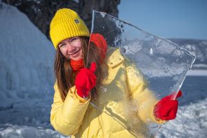 Хужир - Южная часть Ольхона - Иркутск