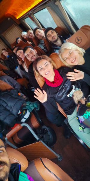 Встреча участников и знакомство