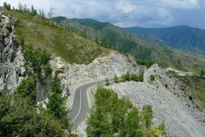 Завершающий аккорд: красоты Алтая