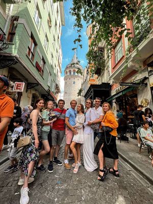 Стамбул, до встречи