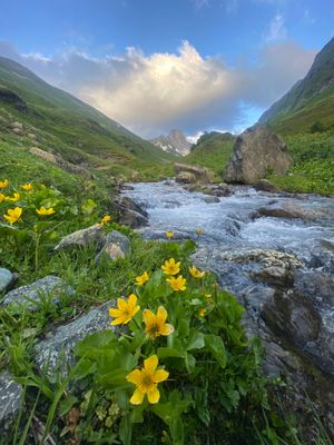 Суфруджинский водопад/Чёртова Мельница
