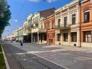 Лавочка счастья - Владкавказ