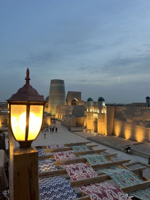 Хива, Хорезмское царство