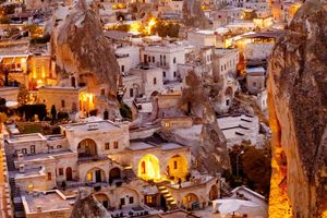 Перелет в Стамбул и дорога домой