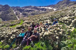 Канатная дорога на кругозор г. Мусса-Ачитара