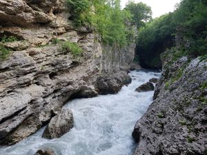 Хаджохская теснина