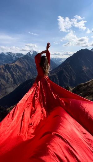 Кармадонское ущелье, Даргавс, Фиагдон