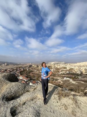 Кайсери Каппадокия