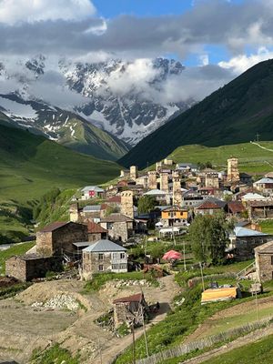 Местия Батуми