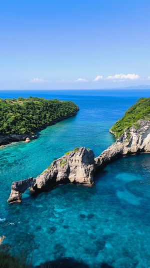 Нуса Пенида. Часть вторая. Манты