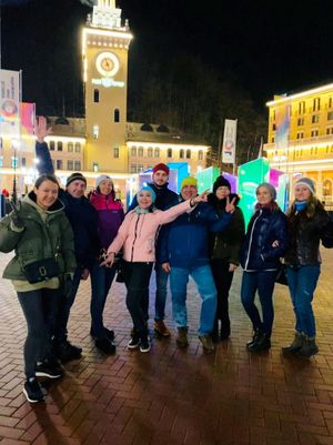 Лучше гор могут быть только горы