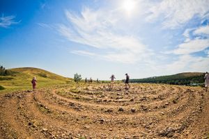 Загадочный Аркаим: знакомство с местом силы