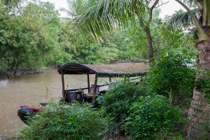 Поездка в Дельту Меконга