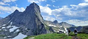 Возвращение в г. Абакан