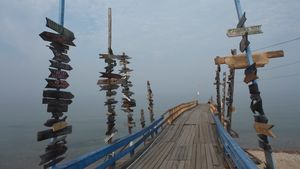 Хакусы-Северобайкальск. Отъезд