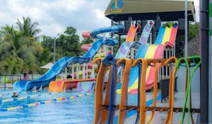 Свободный день (аквапарк)