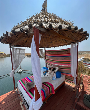 Титикака: жизнь на островах