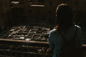 Культурная столица Фес и Сахара