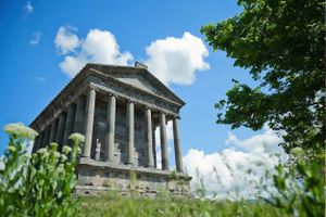 Храм Гарни и Монастырь Гегард