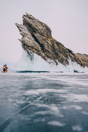 Север Ольхона