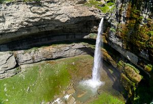 Хунзах. От гор и водопадов до моря и песка