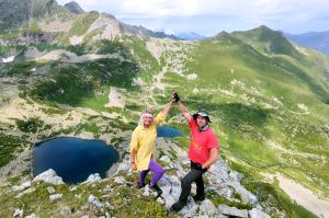 Озеро Нижняя Запятая