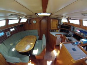 Морская прогулка в б Русская