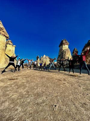 Встреча участников и знакомство