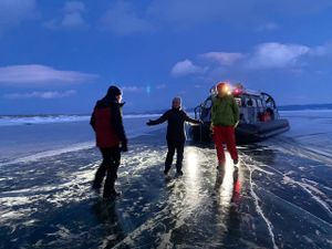 Возвращение Иркутск