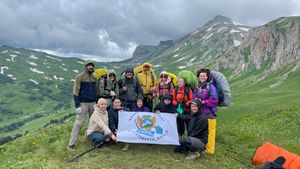 Идем в приют Фишт