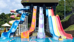 Свободный день (аквапарк)