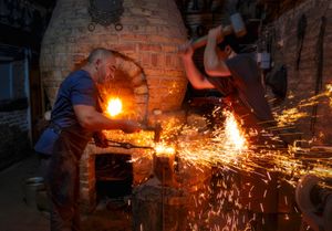 Хива - Бухара