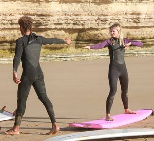 Вперед к волнишкам