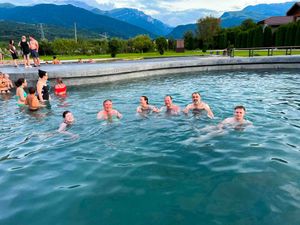 Цейское ущелье - Сказский ледник - аул-призрак Лисри