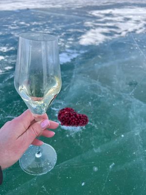 Ольхон, Огой и мыс БУРХАН