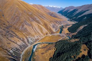 Сон-Куль и отправление на Иссык-Куль