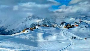 Знакомство с трассами, обучение