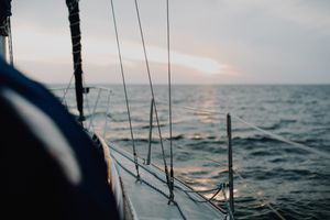 Переход из Fethiye в Gocek