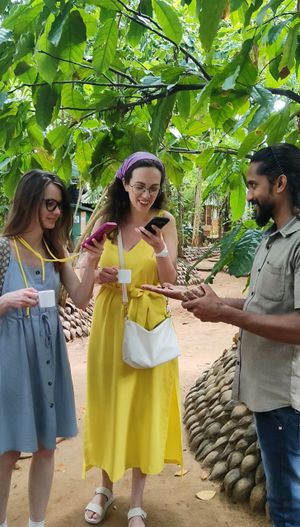 Последняя столица сингальского королевства