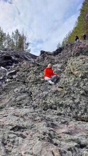 Петрозаводск Кижи/Кивач, Отьезд