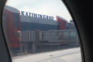 Выселение, трансфер в Калининград