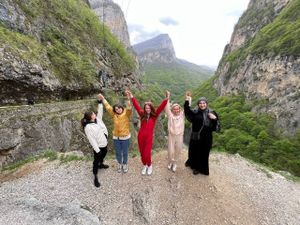 Верхняя Балкария