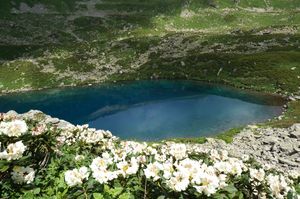 Софийские озера, Айматлы-Джагалы кёль