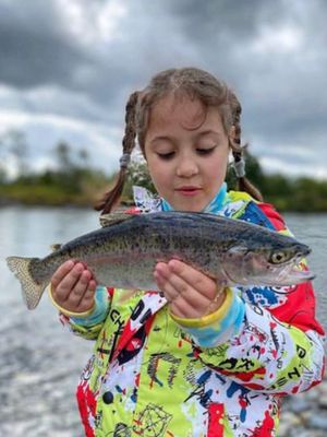 Сплав по реке Быстрой