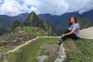 Мачу Пикчу