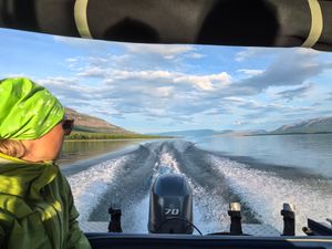 Прощание с плато Путорана