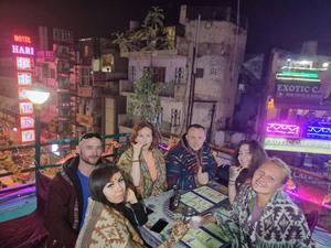 Добро пожаловать в Индию