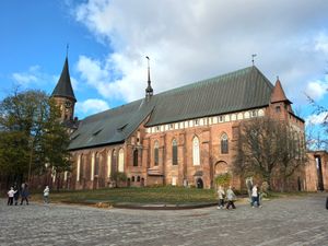 Калининград - обзорная, самый топ